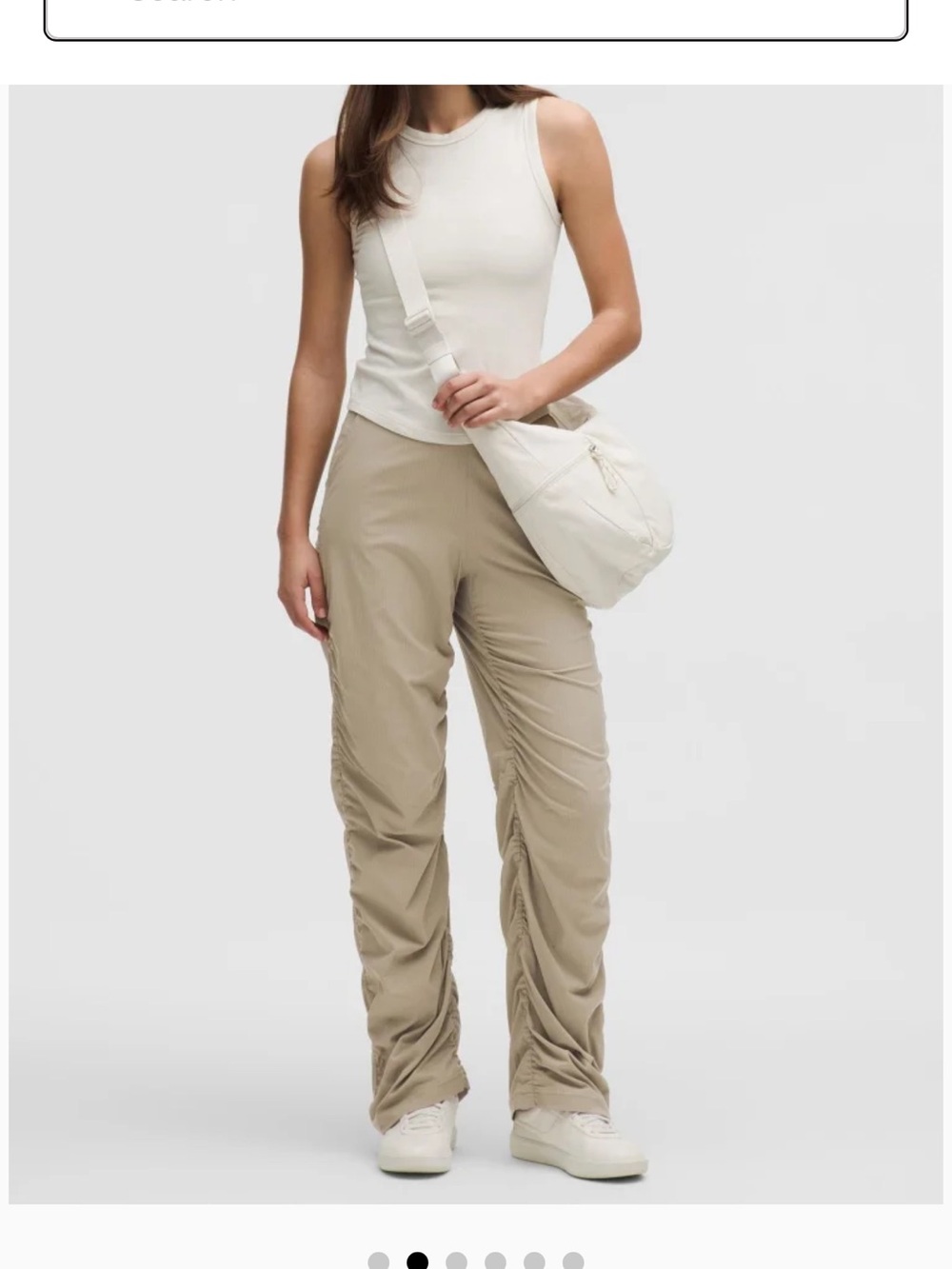 Lululemon Athletica Dance Studio Slim-Fit Flared NEW